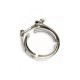 Accessories GARRETT 446401-0925 V-BAND CLAMP 9.25" UNIVERSAL | race-shop.ro