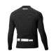 Lenjerie Sparco tricou de răcire față și spate pentru curse Underwear top R586 cu FIA, negru | race-shop.ro