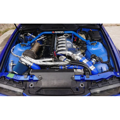 Adaptoare filtru de ulei BMW M50, M52 OIL COOLER ADAPTER - 27 mm | race-shop.ro