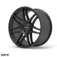 ALU disky STROM STROM STR3 wheel 20x10 5x120 74.1 ET40, Full Satin Black | race-shop.ro