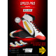 Încălțăminte MOMO SPEED PRO FIA racing shoes, white/black | race-shop.ro