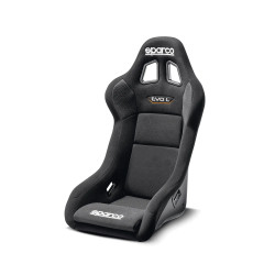 Scaun Sparco Sim Racing EVO L QRT GAMING