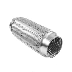 Racord flexibil PRO 200x45mm, inox