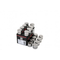 Piper Cam Followers Ford 1.8L/2.0L 16v Zetec Black Top