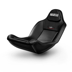 Sparco Scaun Sim Racing GP SKY, negru