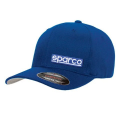 Șapca Sparco FLEXFIT cyan
