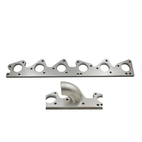 Flanșe Stainless steel exhaust flange for BMW S54 | race-shop.ro