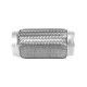 Racorduri evacuare PRO (SS304) Racord evacuare flexibil PRO 200x63mm, inox | race-shop.ro