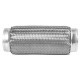 Racorduri evacuare standard (SS201) Racord evacuare flexibil 250x63mm, inox | race-shop.ro