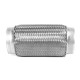Racorduri evacuare standard (SS201) Racord flexibil 200x45mm, inox | race-shop.ro