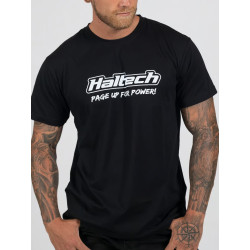 Tricou HALTECH HALFTECH Classic, negru