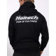 Motec HALFTECH "CLASSIC" hoodie, black | race-shop.ro