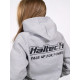Motec HALFTECH "CLASSIC" hoodie, grey | race-shop.ro