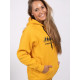 Geci și hanorace HALFTECH "CLASSIC" hoodie, yellow | race-shop.ro