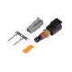 Haltech Haltech Air Temp Sensor - 1/8 NPT Thread | race-shop.ro