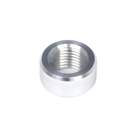 Haltech Haltech Weld Fitting M14 x 1.5 Small Thread Air Temp Aluminu | race-shop.ro