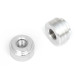 Motec Haltech Weld Fitting 1/8 NPT - 27 TPI - 6061 Aluminium | race-shop.ro