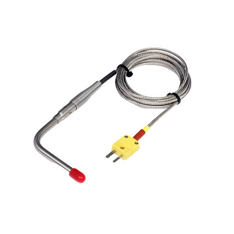 Haltech Haltech 1/4" Open Tip Thermocouple only - (1.52m) 60" Long | race-shop.ro