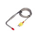 Haltech Haltech 1/4" Open Tip Thermocouple only (1.87m) 73-1/2" Long | race-shop.ro
