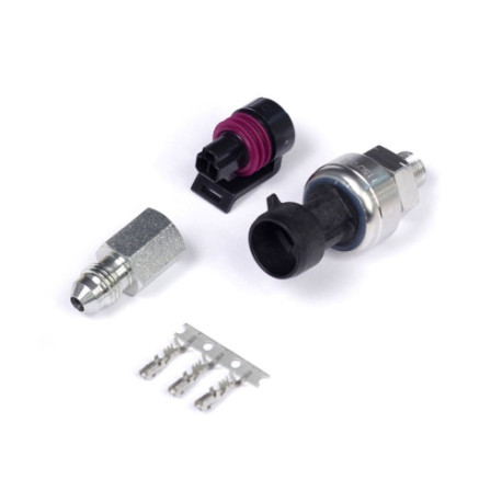 Motec Haltech 150 PSI "TI" Fuel/Oil/Wastegate Pressure Sensor | race-shop.ro