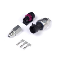 Haltech 250 PSI "TI" Fuel/Oil Pressure Sensor