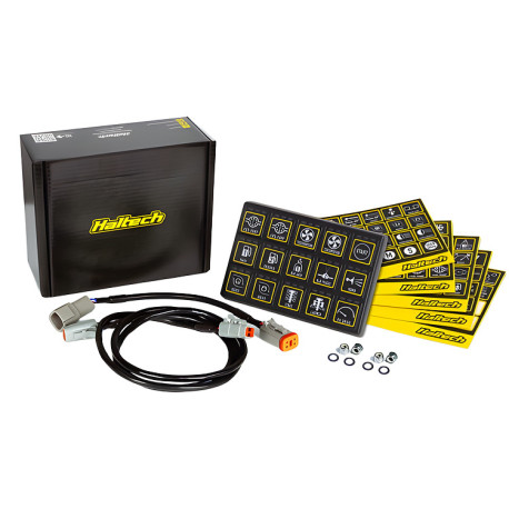 Haltech Haltech Haltech CAN Keypad 3 x 5 | race-shop.ro