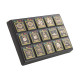 Haltech Haltech Haltech CAN Keypad 3 x 5 | race-shop.ro