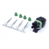 Haltech Plug & Pins Only Suit Idle Air Control Motor Screw-i
