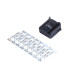 Haltech Haltech Plug and Pins Only 16 Pin TYCO | race-shop.ro