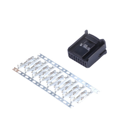 Haltech Haltech Plug and Pins Only 16 Pin TYCO | race-shop.ro