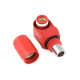 Motec Haltech SurLok Connector Red 120A - Suits Nexus PD16 | race-shop.ro