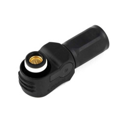 Haltech SurLok Connector Black 120A - Suits Nexus R3