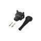 Haltech Haltech Plug & Pins Only Bosch EV1 (Square) 2 Pin Junior Tim | race-shop.ro
