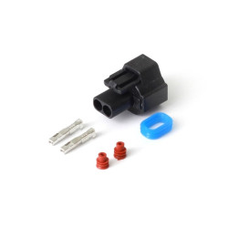 Haltech Plug and Pins Only Suit ID2000 Injectors Denso Oval