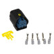 Motec Haltech Plug & Pins Only Suits Bosch 150psi Press & Temp Sen | race-shop.ro