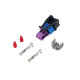 Haltech Haltech Plug & Pins Only Delphi 2 pin GM style Coolant Temp | race-shop.ro