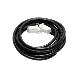 Haltech CAN Cable 8 pin Wh Tyco 8 pin Wh Tyco 2400mm (92")