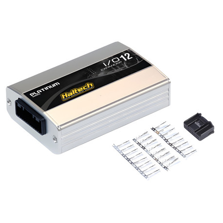 Haltech Haltech IO 12 Expander Box B CAN Based 12 Chan inc Plug & Pi | race-shop.ro