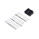 Haltech Haltech IO 12 Expander Box B CAN Based 12 Chan inc Plug & Pi | race-shop.ro