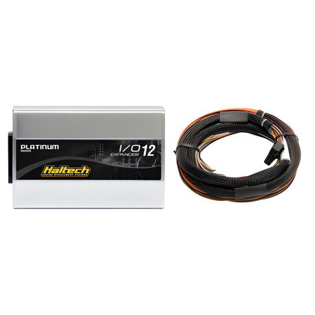 Haltech Haltech IO 12 Expander Box B - Flying Lead Harness 2.5m | race-shop.ro