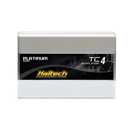Haltech Haltech TCA4 Quad Channel Thermocouple Ampl Box B BOX ONLY | race-shop.ro