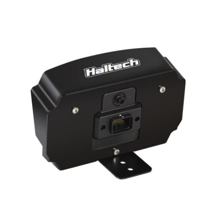 Haltech Haltech IC-7 Mounting Bracket with Integrated Visor | race-shop.ro