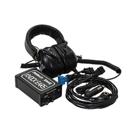 Haltech Haltech Pro Tuner "Knock Ears" Kit - Dual Channel 2014 Spec | race-shop.ro