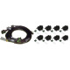 Motec Haltech 8 Chan Hi Output Ignition Coil & Harn Kit GM/Chrysle | race-shop.ro