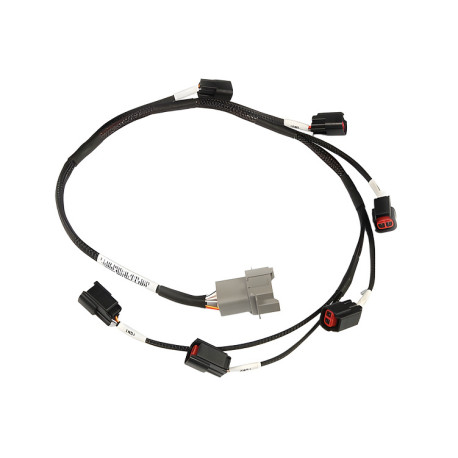 Haltech Haltech Elite 2000/2500 Ford Barra 4.0 BA/BF Ignition Harn | race-shop.ro