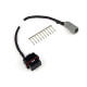 Motec Haltech Elite PRO Direct Plug-in / IC-7 Auxilary Conn kit | race-shop.ro