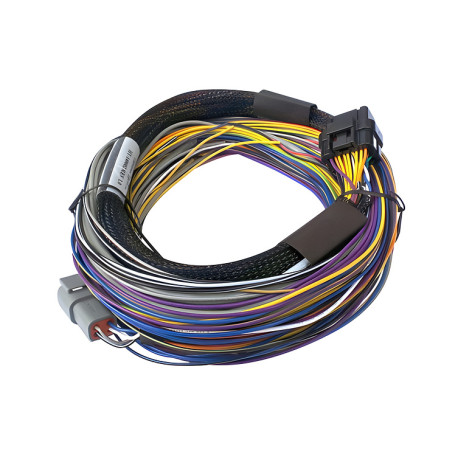 Haltech Haltech Elite 750 Basic Universal Wire-in Harness 2.5m (8`) | race-shop.ro