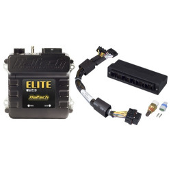 Haltech Elite 750 PnP Adapt Harn ECU Kit Mazda Miata/MX-5 NB