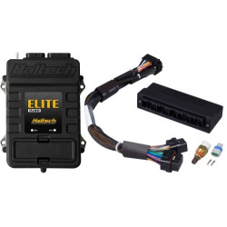 Haltech Elite 1500 Plug `n` Play Adap Harn ECU Kit Honda EP3