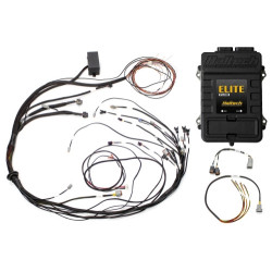 Haltech Elite 1500 Maz 13B S6-8 Term Harn Kit Fly lead ign h